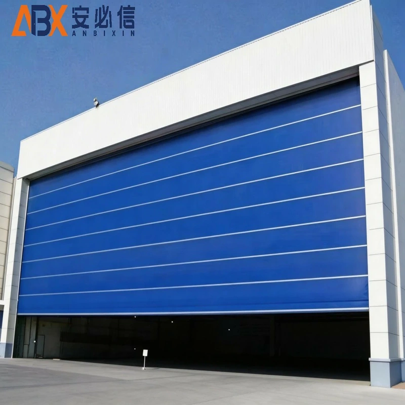 盐城PVC堆积门
