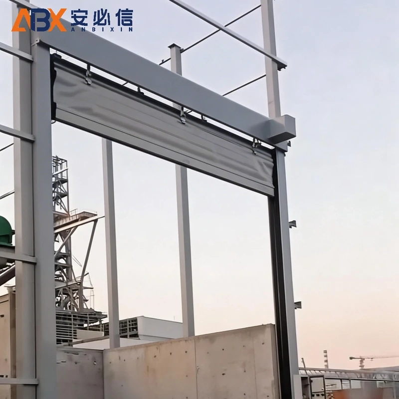 盐城柔性门