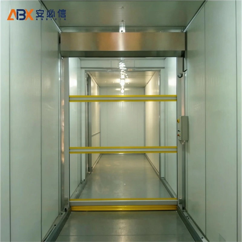 盐城感应快速门