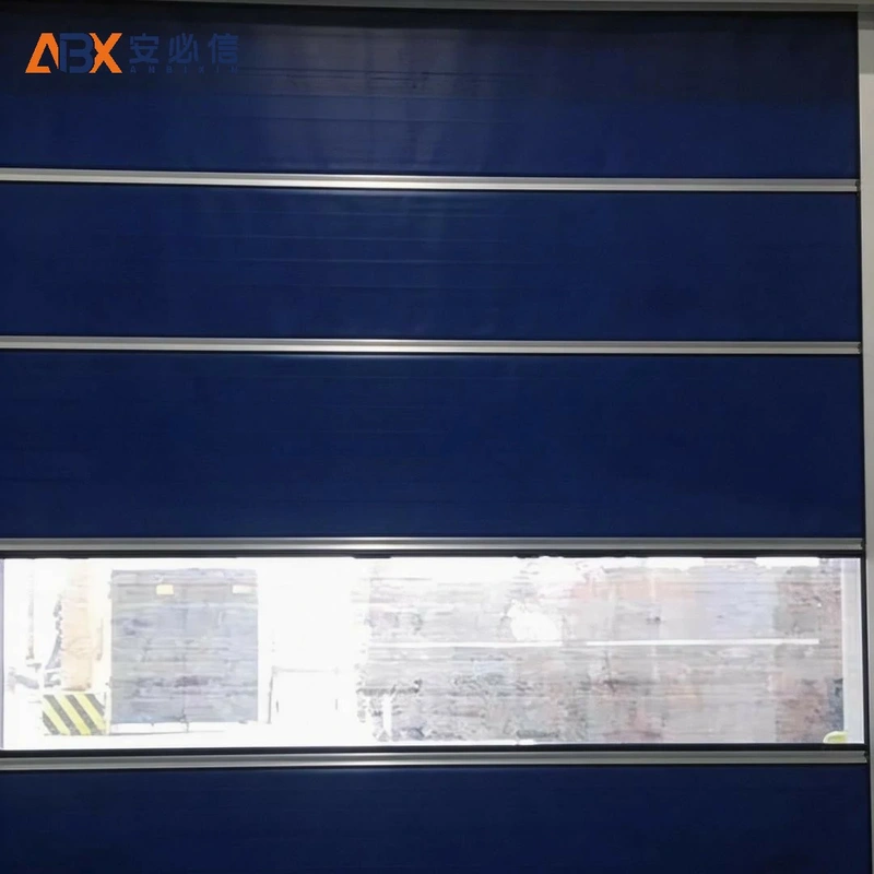 盐城洁净快速门