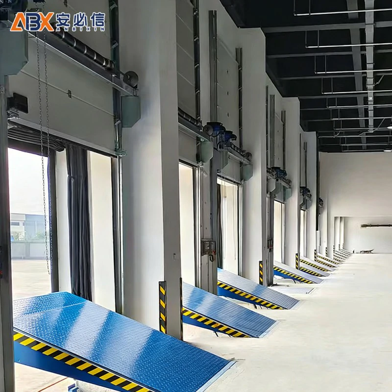 盐城升降提升门