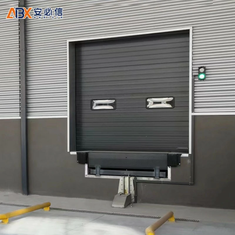 盐城升降滑升门